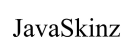 JAVASKINZ trademark