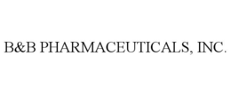 B&B PHARMACEUTICALS, INC. trademark