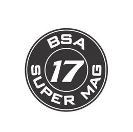 BSA 17 SUPER MAG trademark