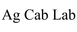 AG CAB LAB trademark