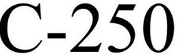 C-250 trademark