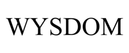 WYSDOM trademark