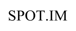 SPOT.IM trademark