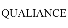 QUALIANCE trademark