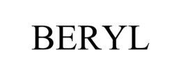 BERYL trademark