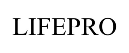 LIFEPRO trademark