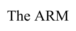 THE ARM trademark