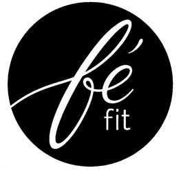 FÉ FIT trademark