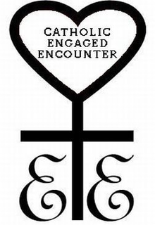 CATHOLIC ENGAGED ENCOUNTER EE trademark