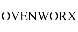OVENWORX trademark