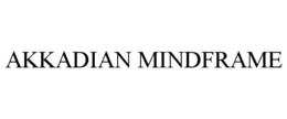 AKKADIAN MINDFRAME trademark