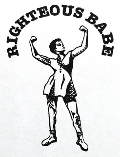 RIGHTEOUS BABE trademark