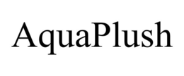 AQUAPLUSH trademark