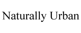 NATURALLY URBAN trademark
