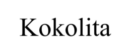 KOKOLITA trademark