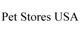 PET STORES USA trademark
