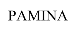 PAMINA trademark