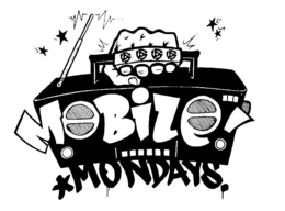MOBILE! MONDAYS. trademark