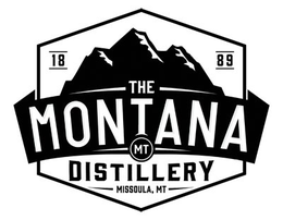 1889 THE MONTANA MT DISTILLERY MISSOULA, MT trademark
