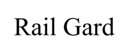 RAIL GARD trademark