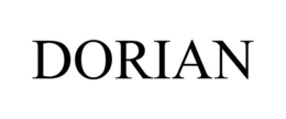 DORIAN trademark