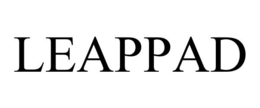 LEAPPAD trademark