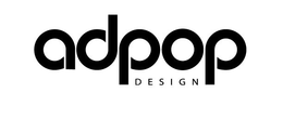 ADPOP DESIGN trademark