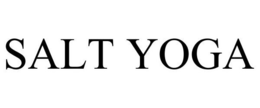 SALT YOGA trademark