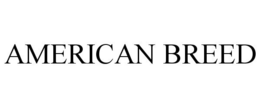 AMERICAN BREED trademark