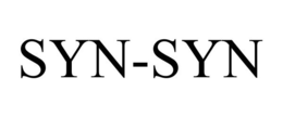 SYN-SYN trademark