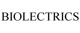 BIOLECTRICS trademark