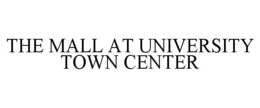 THE MALL AT UNIVERSITY TOWN CENTER trademark