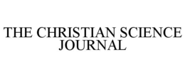 THE CHRISTIAN SCIENCE JOURNAL trademark