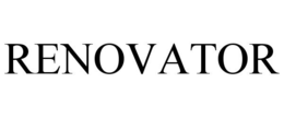 RENOVATOR trademark