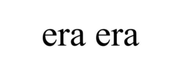 ERA ERA trademark