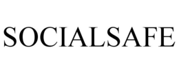 SOCIALSAFE trademark