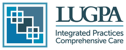 LUGPA INTEGRATED PRACTICES COMPREHENSIVE CARE trademark