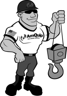 AMQUIP THE CRANE PEOPLE trademark