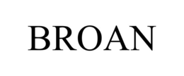 BROAN trademark