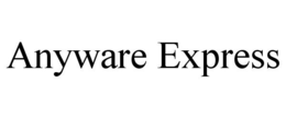 ANYWARE EXPRESS trademark
