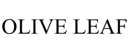 OLIVE LEAF trademark