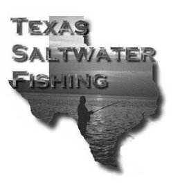 TEXAS SALTWATER FISHING trademark