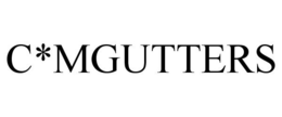 C*MGUTTERS trademark