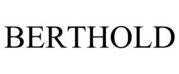 BERTHOLD trademark