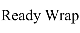 READY WRAP trademark