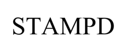 STAMPD trademark