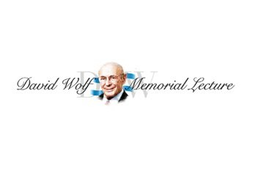 DAVID WOLF DW MEMORIAL LECTURE trademark