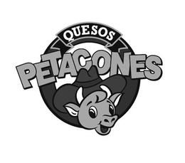 QUESOS PETACONES trademark