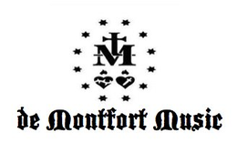 M DE MONTFORT MUSIC trademark