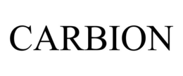 CARBION trademark